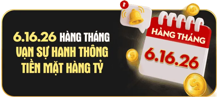 Sự kiện khuyến mãi GO88 City
