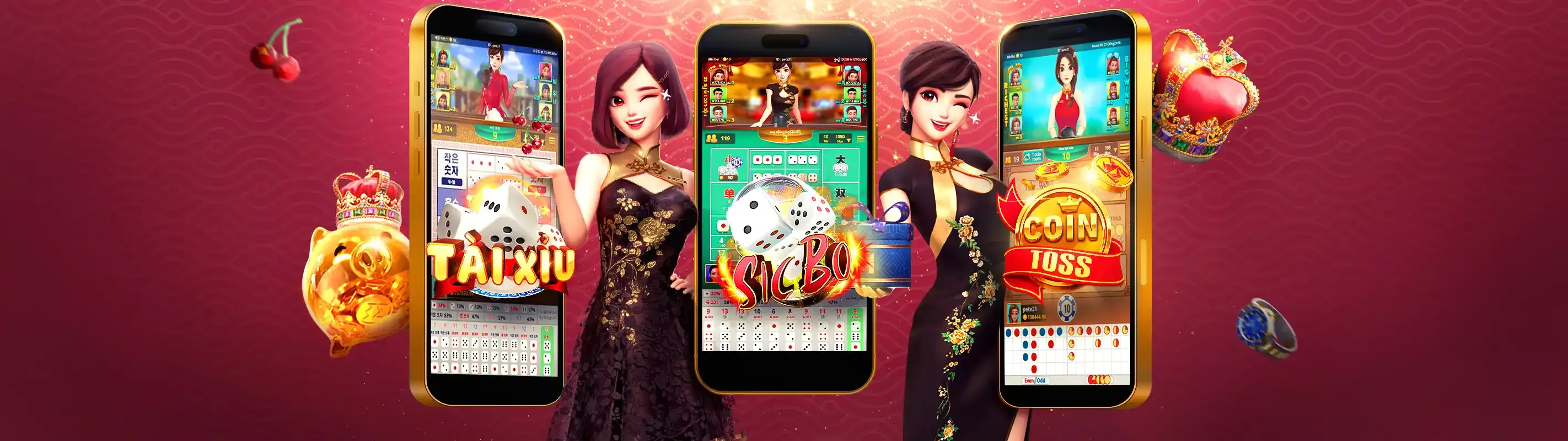 Hình nền GO88 City